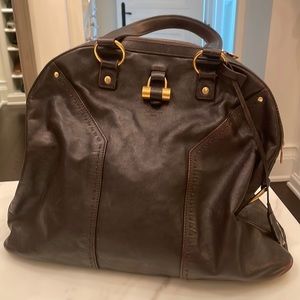 YSL Muse purse